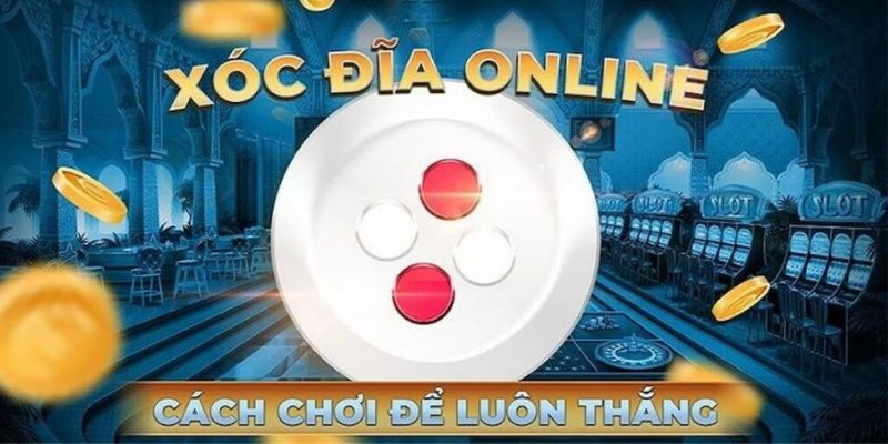 Áp dụng mẹo đánh xóc đĩa linh hoạt và kiên nhẫn