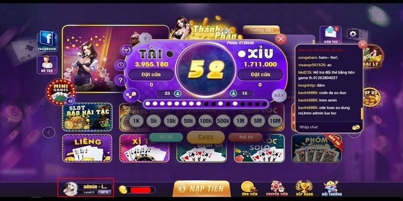 Game bài 789Club