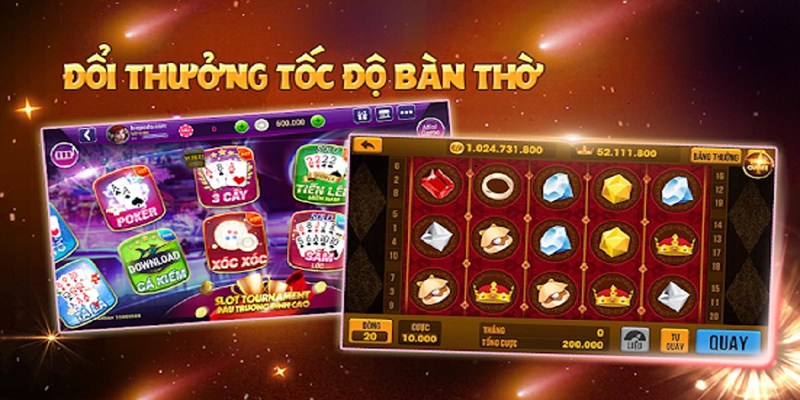 Top các thể loại game đổi thưởng được yêu thích nhất hiện nay