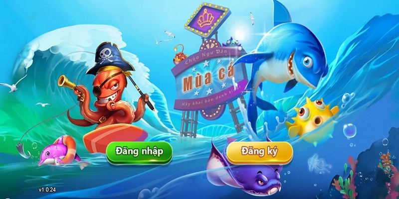 Chọn phòng game bắn cá phù hợp với khả năng