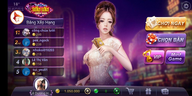 Cách tải game bài đổi thưởng