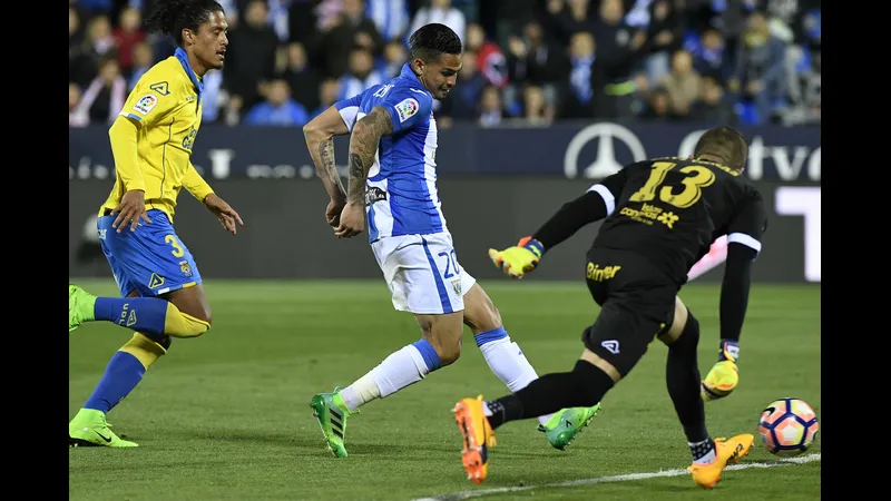 las palmas va leganes google 5463