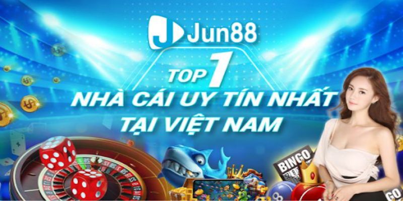 Hướng Dẫn Đăng Ký Tài Khoản Jun88 Chi Tiết 2 Hướng dẫn đăng ký tài khoản đánh bài Jun88 chi tiết