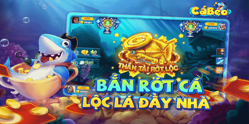 Zô Bắn Cá - Game Bắn Cá Đổi Thưởng Hấp Dẫn Nhất 2024 5 Kho game đa dạng, phong phú