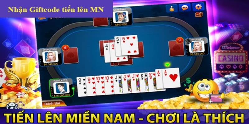 Hướng dẫn cách nhận giftcode Tiến Lên Miền Nam Jun88 4 Cách nhận Giftcode tiến lên miền Nam Jun88