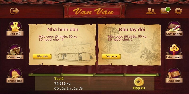 Hướng dẫn chơi game đánh chắn miễn phí Jun88 cơ bản nhất 5 game danh chan mien phi jun88 anh 4