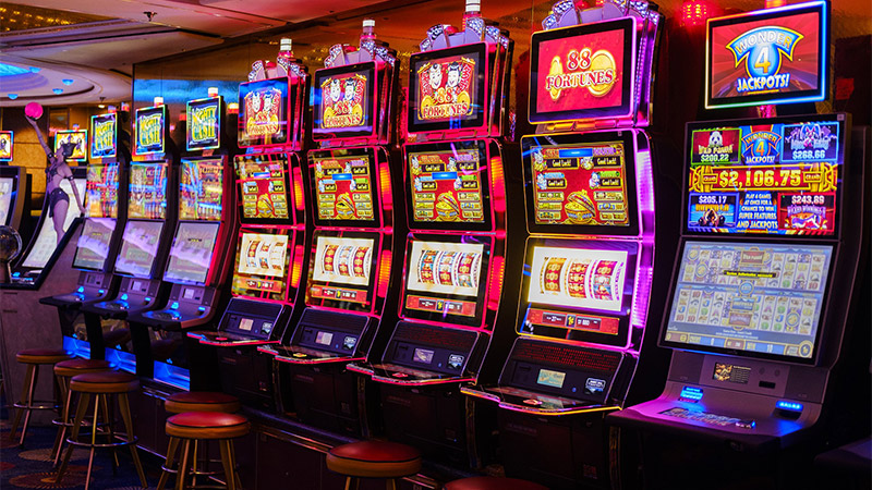 Những điều tân thủ cần phải biết về Slots Game Casino 5 slot game 01